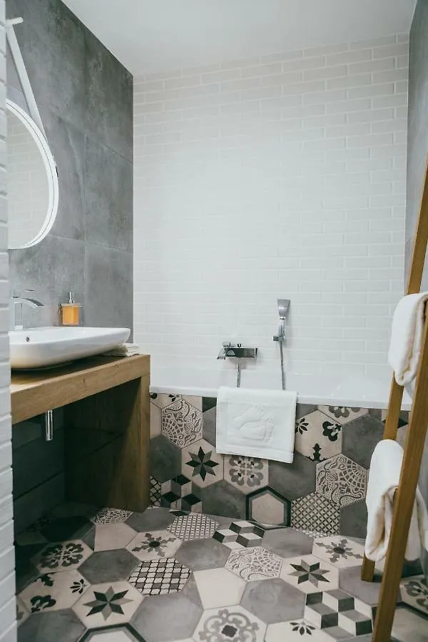 Eight Lux View In Old Town And Free Parking Lejlighed Kraków