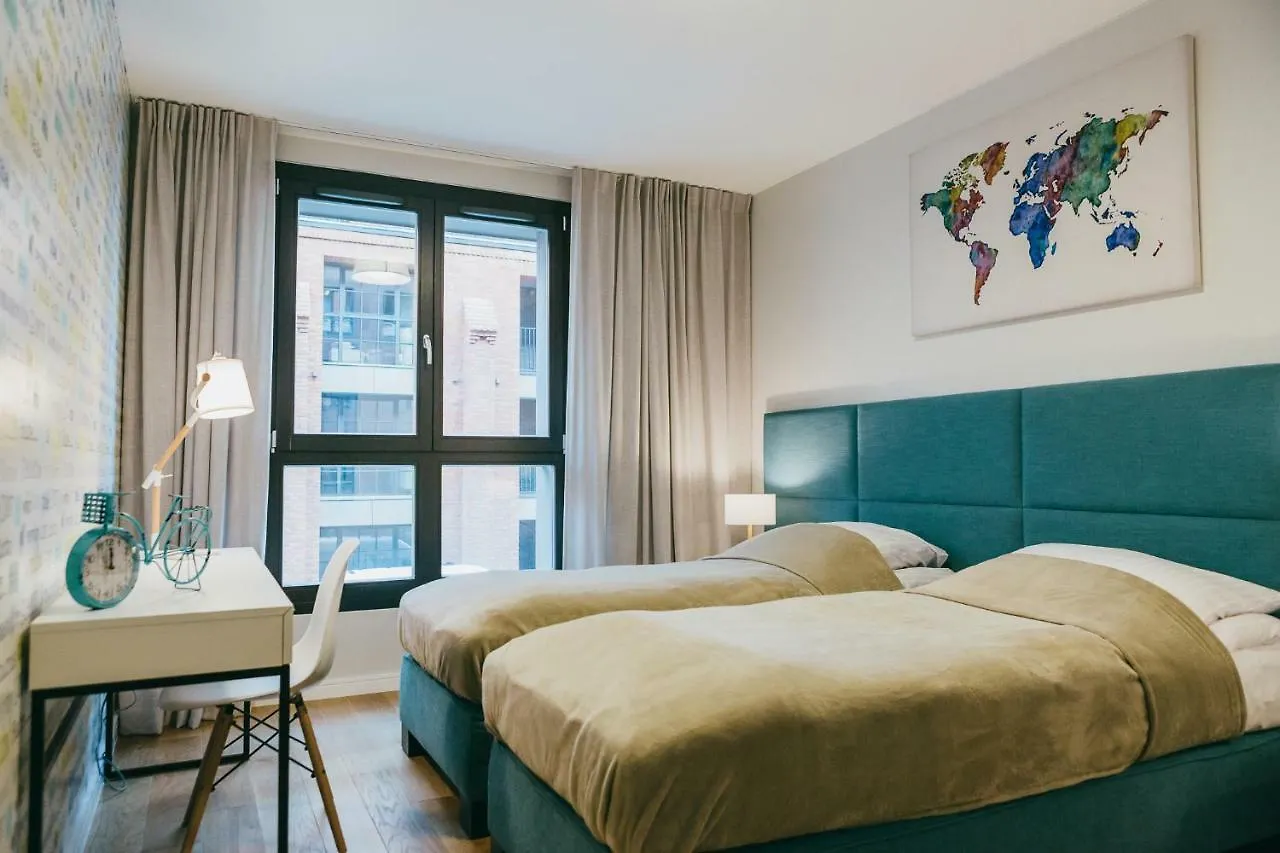 Eight Lux View In Old Town And Free Parking Lejlighed Kraków Polen