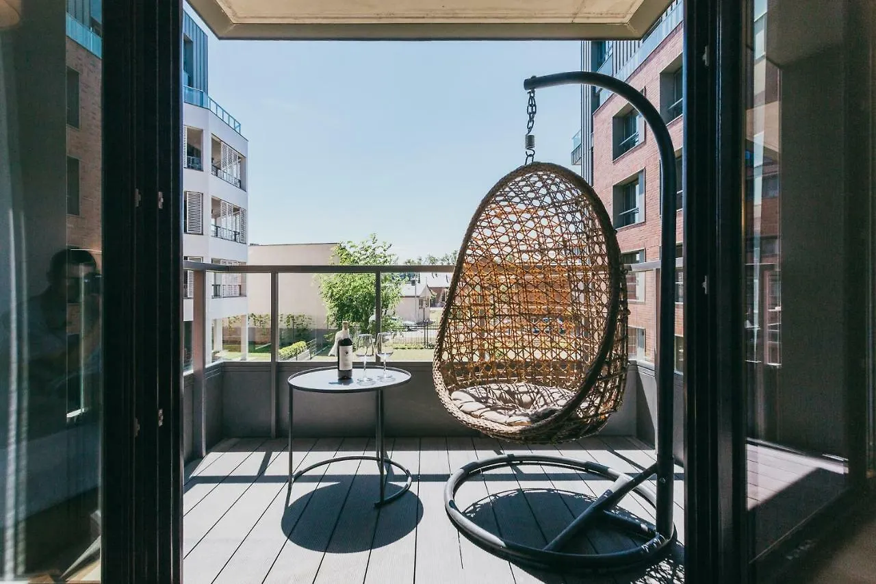 Eight Lux View In Old Town And Free Parking Lejlighed Kraków